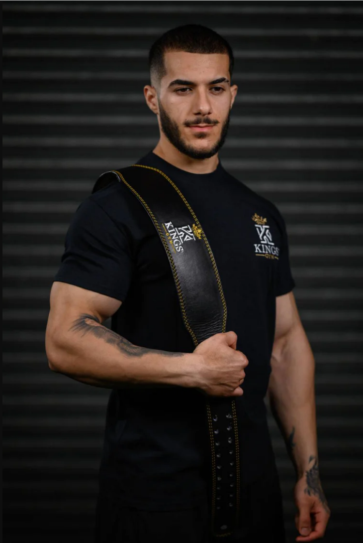 The Ultimate Guide to Mens Lifting Belts Kings Gyms’ Finest by Kings