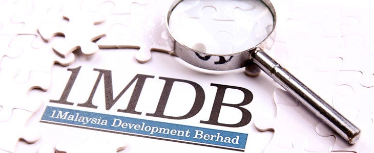 Pembelajaran Struktural dari Skandal 1MDB