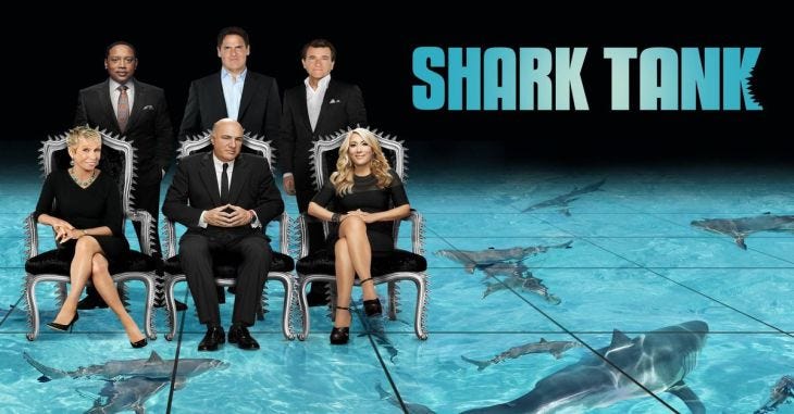 10 Valuable Lessons Writers Can Learn From “Shark Tank”