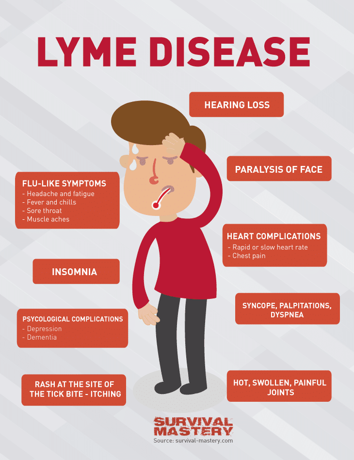 Faster EFT and Lyme Disease. Many people are convinced that Lyme… by