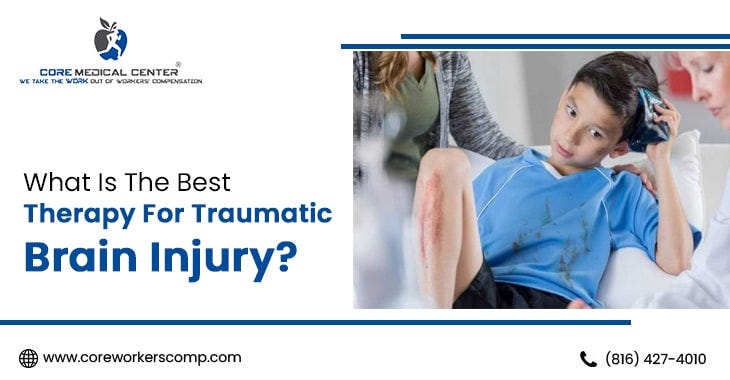 What Is The Rehabilitation Treatment For Traumatic Brain Injury? | by