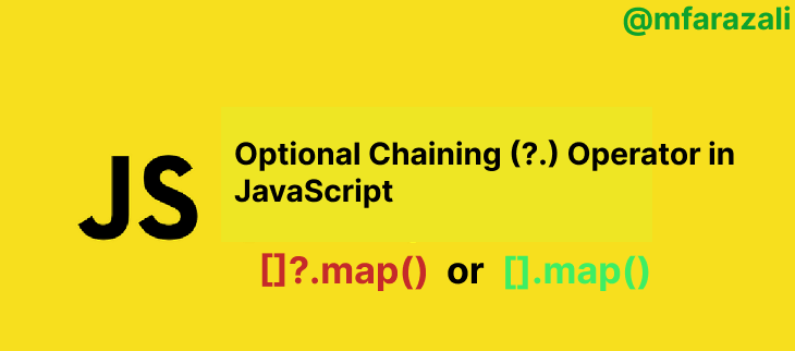 Optional chaining is a powerful feature introduced in ECMAScript 2020 ...