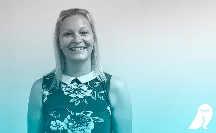 Say Hello to our Office Manager Fran | by Za'e Johnson | Cooperpress ...