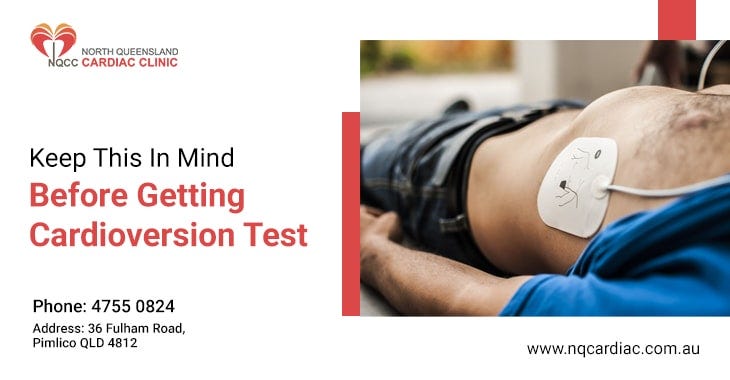Keep This In Mind Before Getting Cardioversion Test | by Daniel Joseph ...