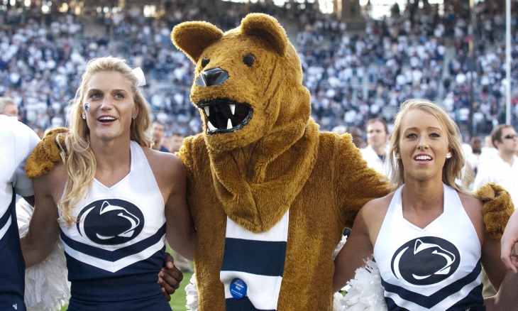 Dare Dorm Penn State