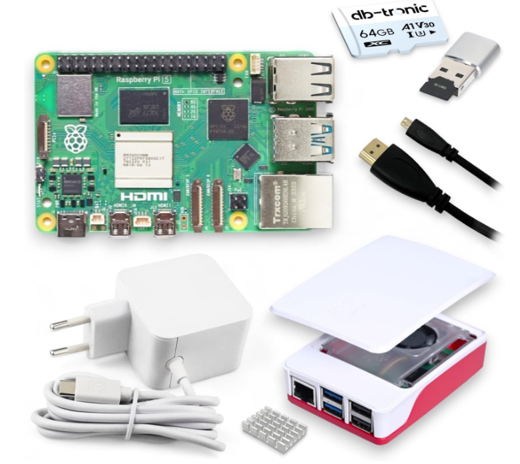 Best 2024 Mini Computers. Raspberry PI 5: | by Octavio Bernal Vilana ...