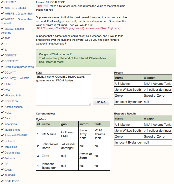 SqlTeaching Assignment | by Sebastian Villarreal | Medium