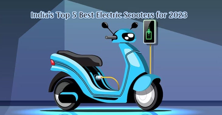 Top 5 shop best electric scooters