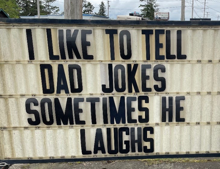Two guys walk into a bar…. by Rex Cragun Nov, 2023 Medium