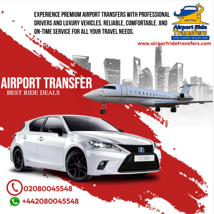 London Airport Taxi​