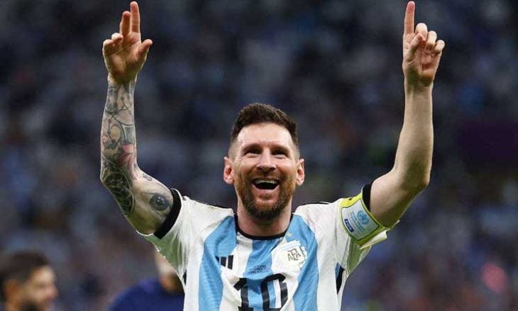 In what year did Messi join FC Barcelona? | by Saadmuhyi | Medium