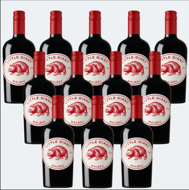 Little Giant Malbec. When you’re looking for a great wine… by