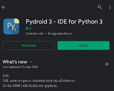 How to Install Python and Jupyter Notebook onto an Android Device