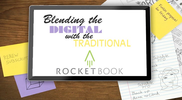 How I use Rocketbook in my World Language Classroom