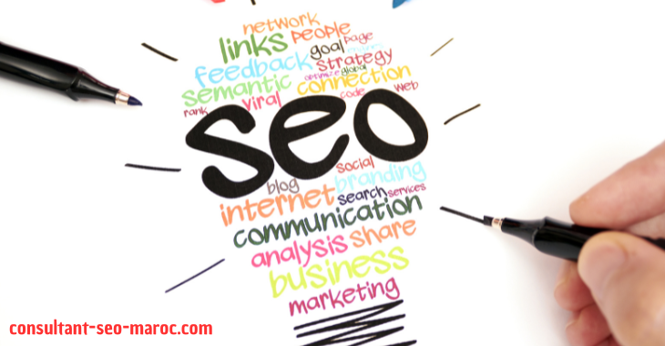 Agence SEO Maroc à Casablanca