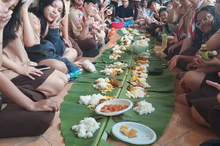 Source: Good News From Indonesia