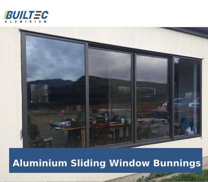 Aluminium Sliding Windows Bunnings Builtec Aluminium by Builtec