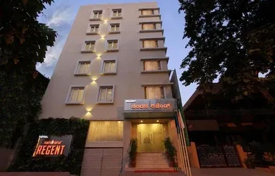 budget hotels in Bangalore