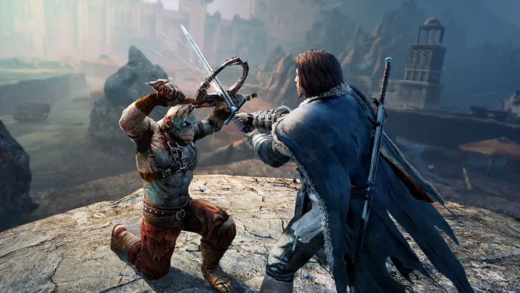 Game Review: Middle Earth Shadow of Mordor