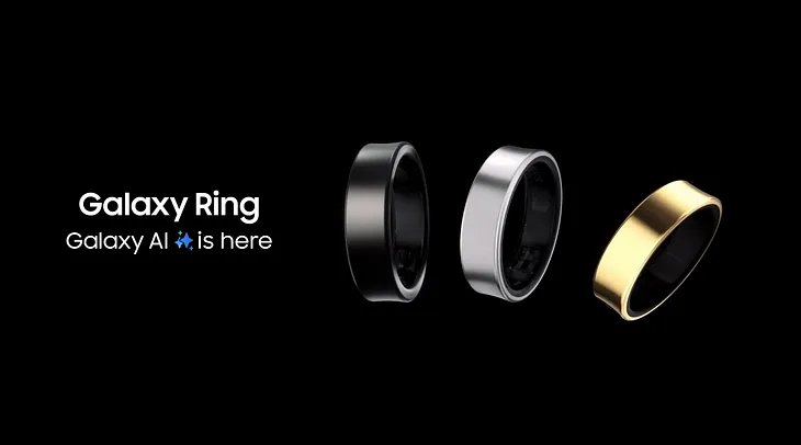 Samsung Unveils Smart Ring: Is Oura in Trouble?