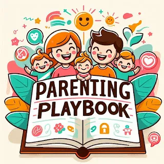 Welcome to The Parenting Playbook: Your Go-To Guide for Inspired Parenting!