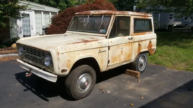 Buying a Classic Ford Bronco? 5 Questions to Ask