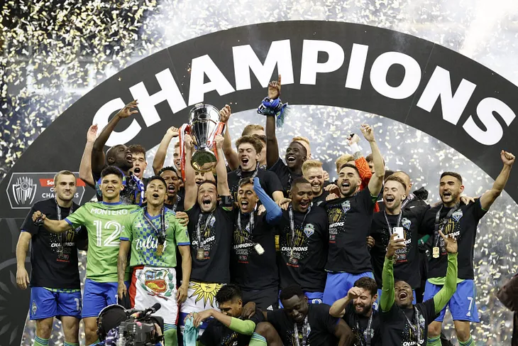 Seattle Sounders 2023 Season Preview