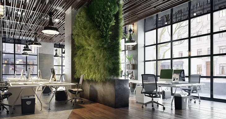 Elevate Your Workspace: Top Commercial Interior Design Firms in Singapore — Magenta Interior