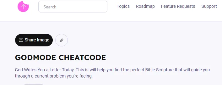 TALK TO GOD USING CHATGPT- THE GODMODE