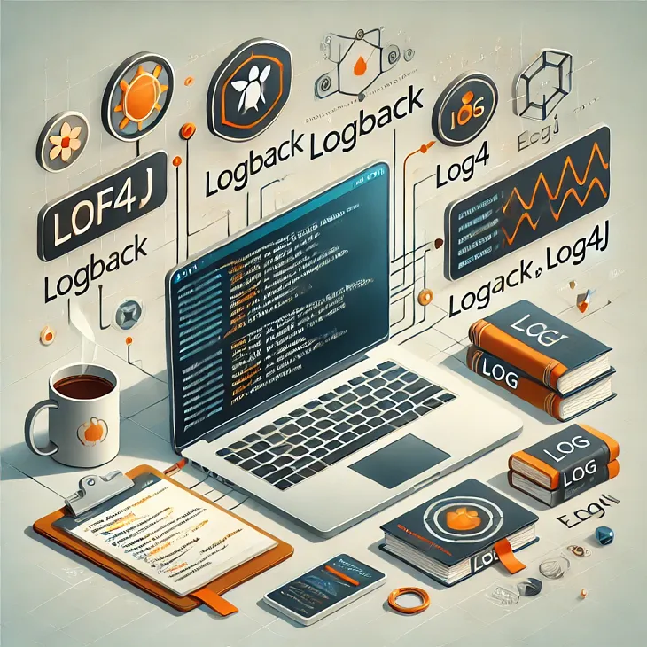 Logging in Java: SLF4J, Logback, and Log4j Explained