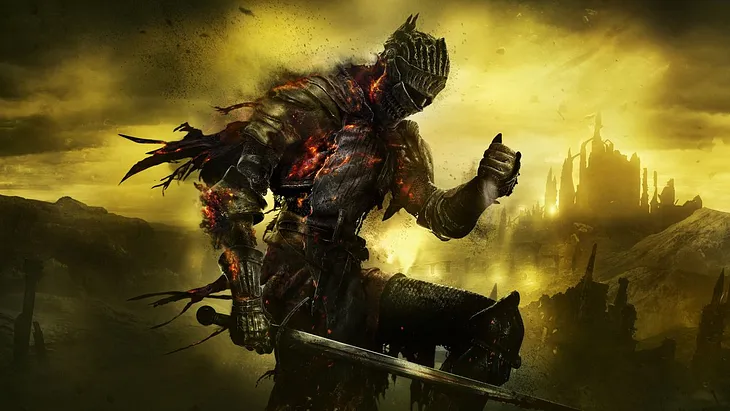 Should Dark Souls Have a Central Story? — Total Apex Gaming
