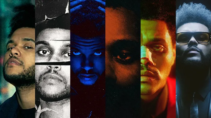 Ranking The Weeknd’s discography