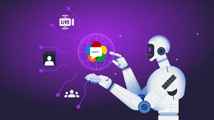 AI and WebRTC The Future of Communication