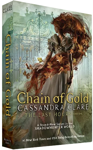 Chain of Gold: A Mesmerizing Tale of Magic, Mystery, and Enduring Bonds