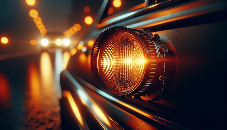 Enhancing Spatial Awareness: The Importance of Turn Signal Use for Safe Driving