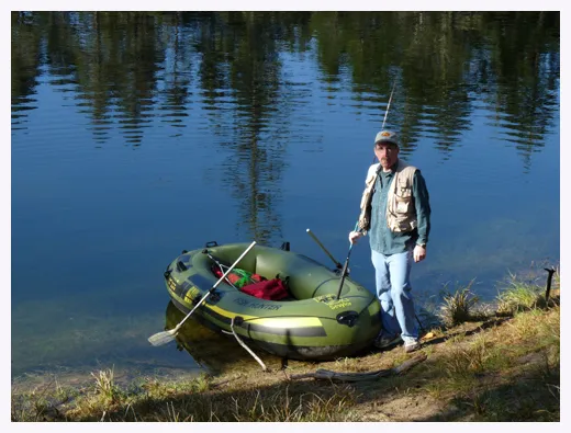 Planning a Fishing Trip in Oregon