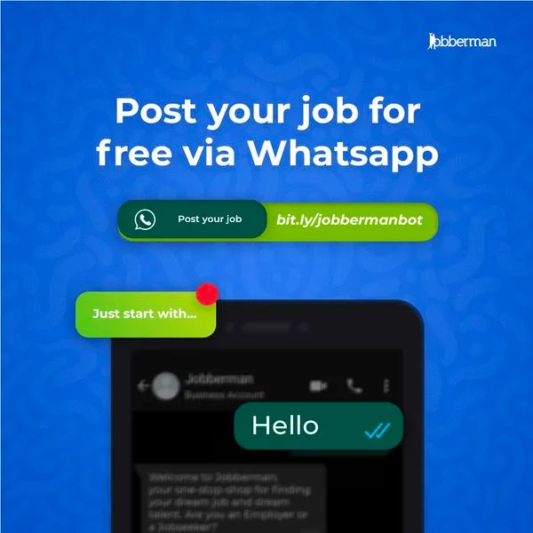 Jobberman Achieves 55% Increase in Qualified Leads Using OneRoute’s WhatsApp Bot