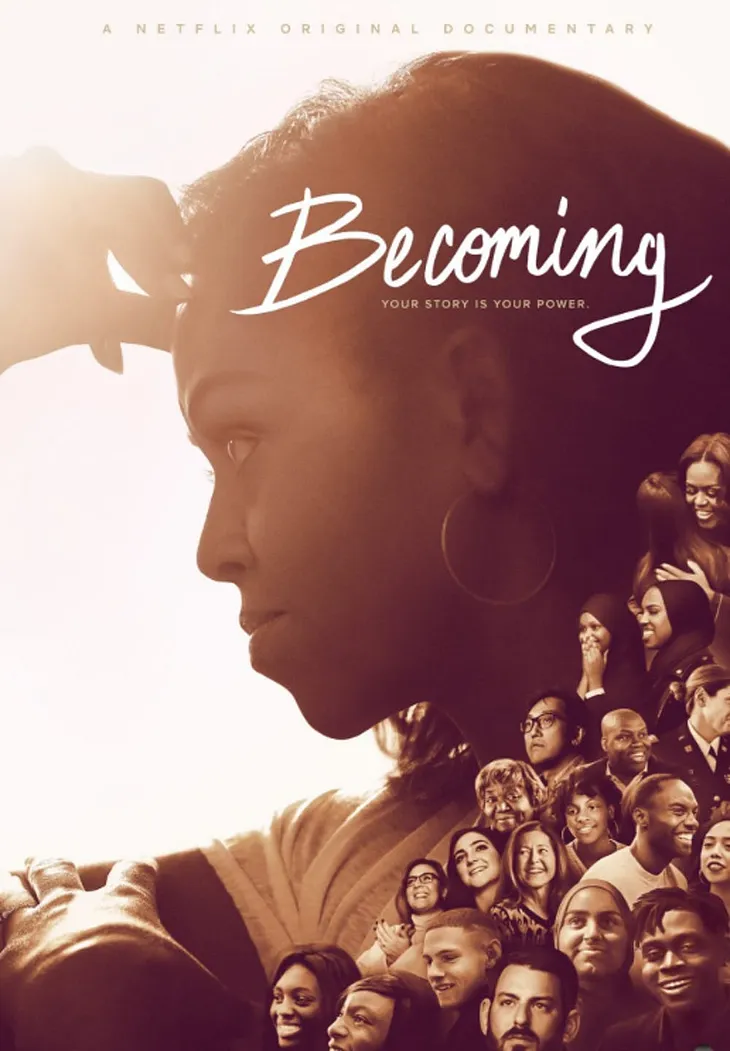 ‘Becoming’ was the documentary that I needed to watch.