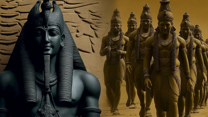 Hindu Gods and Anunnaki: A Cosmic Connection?