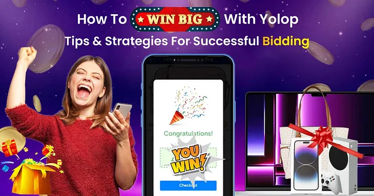 How To Win Big With Yolop: Tips And Strategies For Successful Bidding