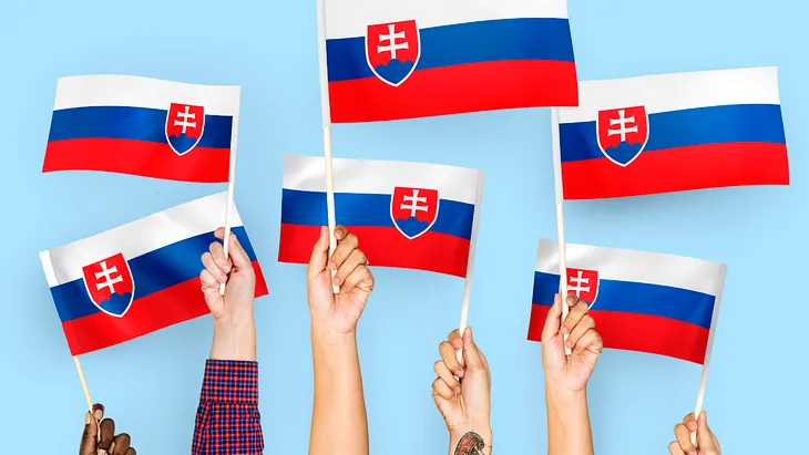 No Slovak on Duolingo? We’ve got you covered