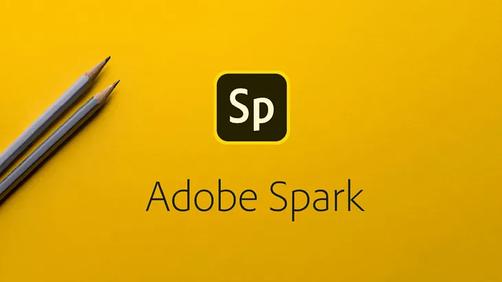 Adobe Spark For Authors Review