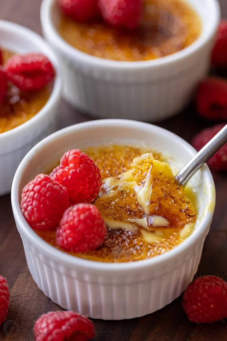 Best Creme Brulee Recipe