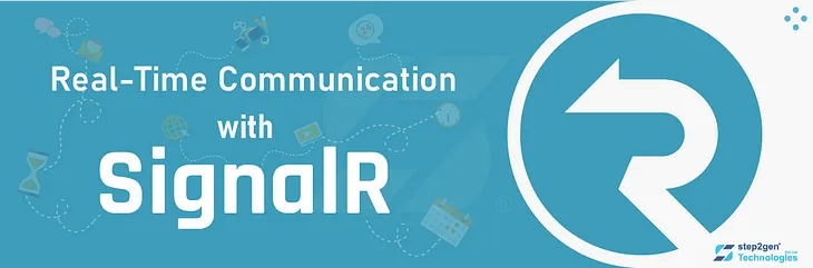 Building Real-Time Communication Application with SignalR