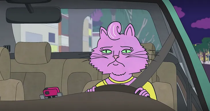 BoJack Horseman Week: Princess Carolyn’s Complicity