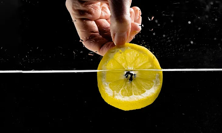 Start Your Day With a Glass of Warm Water With Lemon Juice — Biohacker’s Base