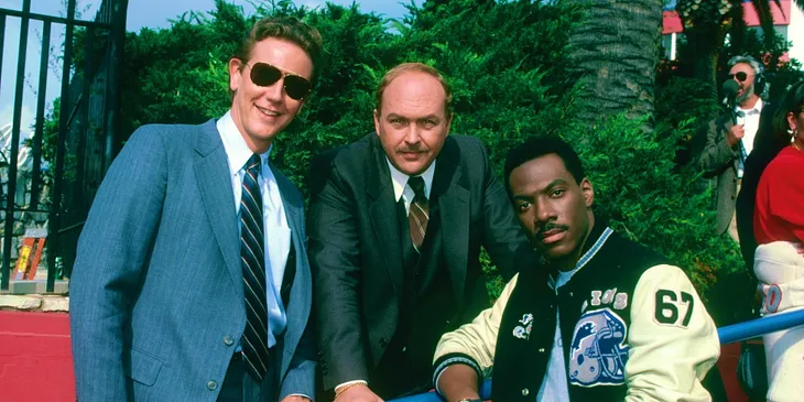 Revisiting: “Beverly Hills Cop” (1984)
