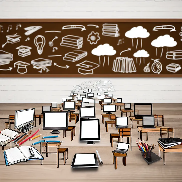 The Digital Transformation of Education