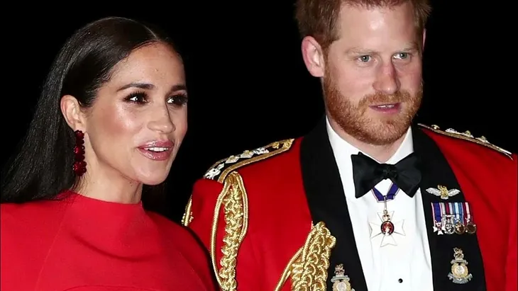 Prince Harry has no power; Sussexes’ media ambition, Prince Harry and Meghan accused of publicity.