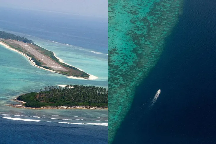 Lakshadweep vs Maldives